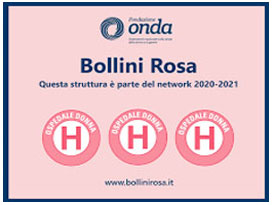 Bollini rosa