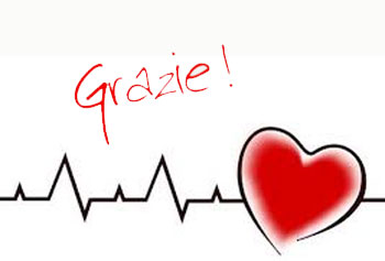 grazie