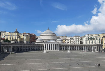 Piazza del Plebiscito