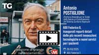 Intervista ad Antonio Postiglione - Direttore Generale per la Tutela della Salute e il Coordinamento del Sistema Sanitario Regionale