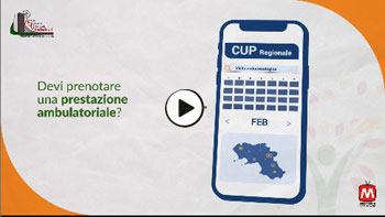 Video informativo sulle  prenotazioni