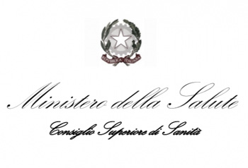 Logo Ministero della Salute