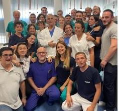 equipe medica