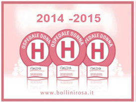Bollini rosa
