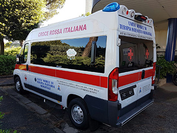 ambulanza bimbi