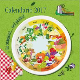 calendario copertina